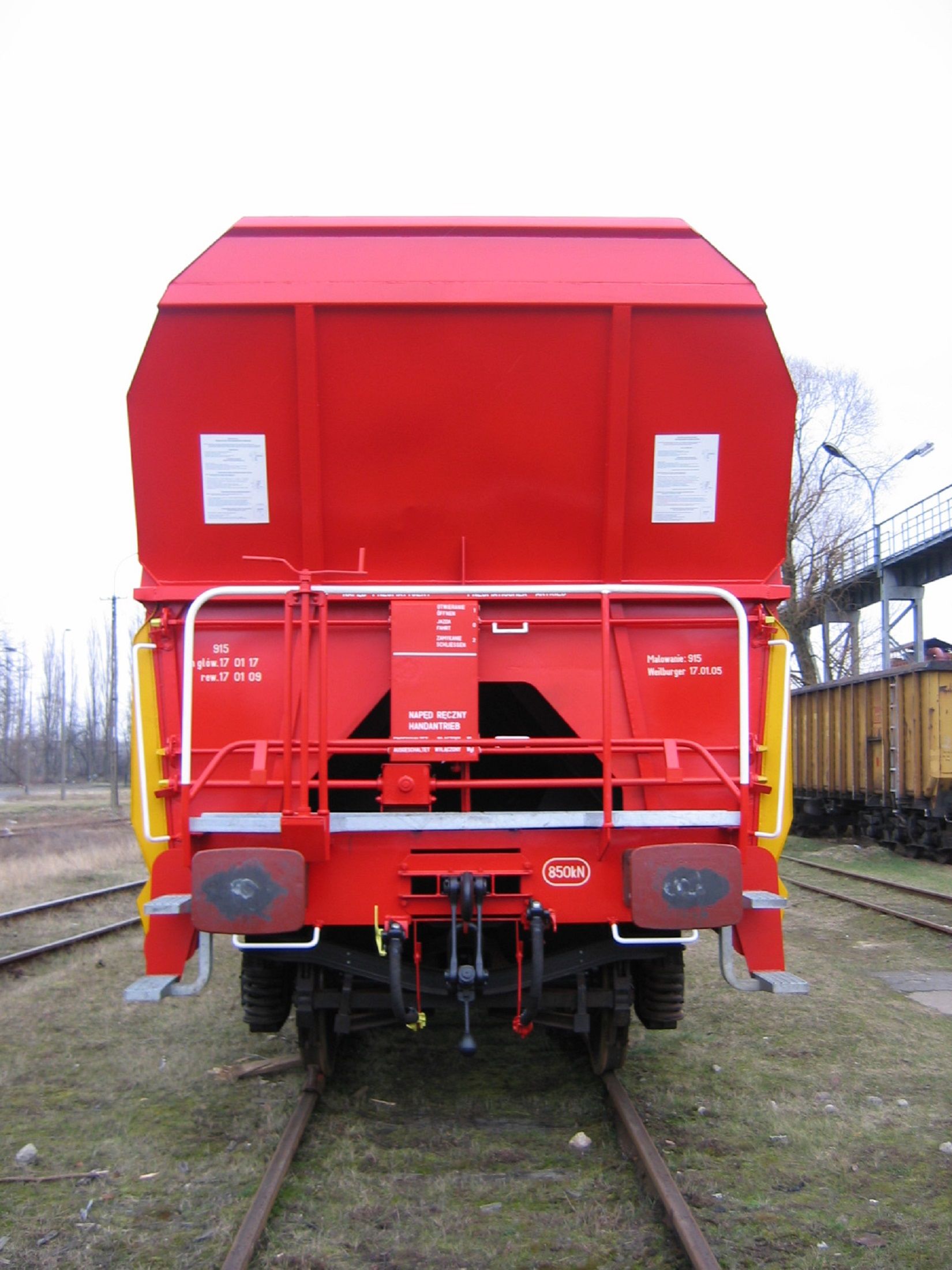 Biuro Konstrukcyjne wagonów i wózków